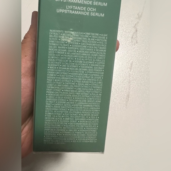 Authentic La Mer THE LIFTING FIRMING SERUM - Picture 6 of 8